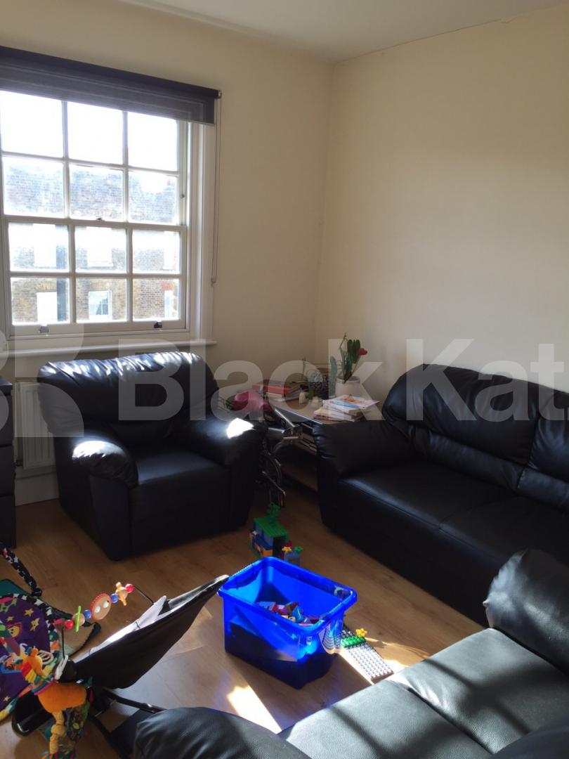 			New Instruction, 2 Bedroom, 1 bath, 1 reception Flat			 Balls Pond Road, ISLINGTON